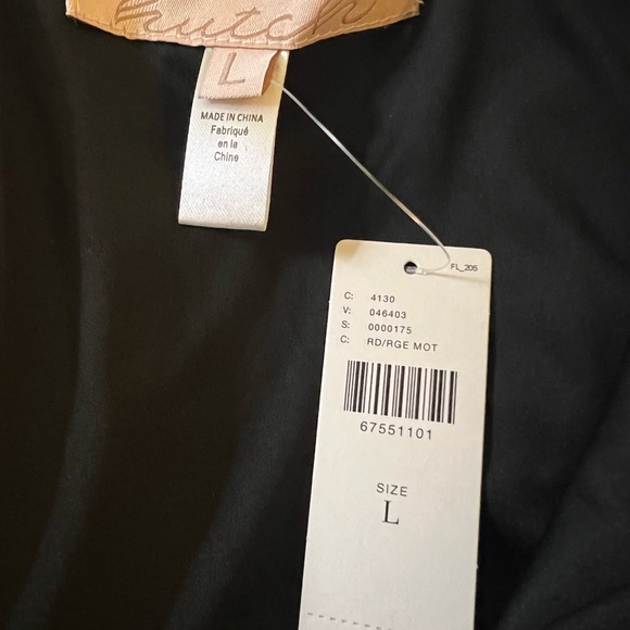 Anthropologie Hutch Ditsy Floral Corset Mini Dress - Picture 15 of 15